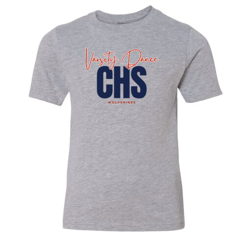 Chap Dance - Youth Cotton T-Shirt Thumbnail