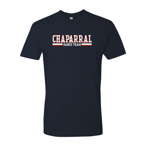 Chap Dance - Cotton T-Shirt Thumbnail