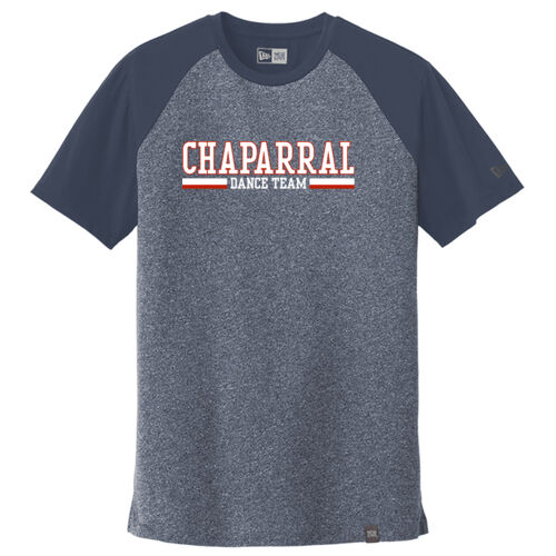Chap Dance - Heritage Blend Varsity Tee Thumbnail