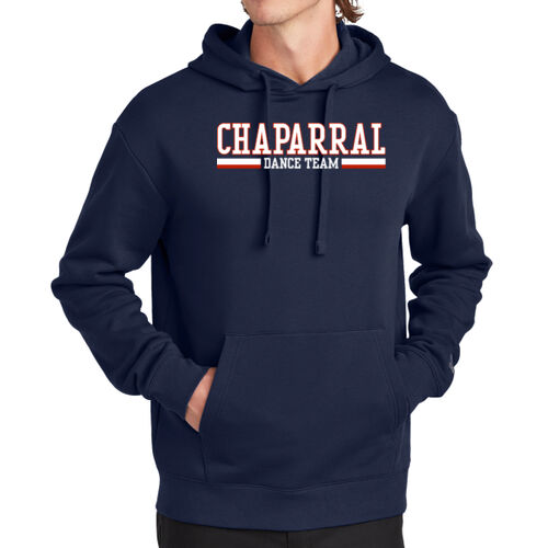 Chap Dance - Heritage Fleece Pullover Hoodie Thumbnail