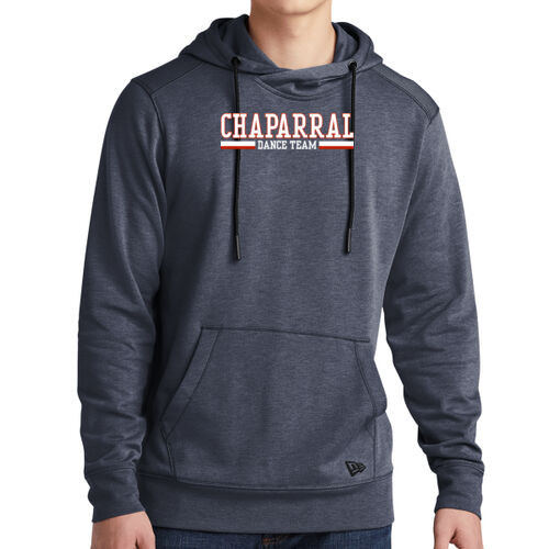 Chap Dance - Tri Blend Fleece Pullover Hoodie Thumbnail