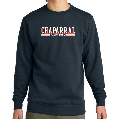 Chap Dance - V.I.T. Fleece Crew Thumbnail