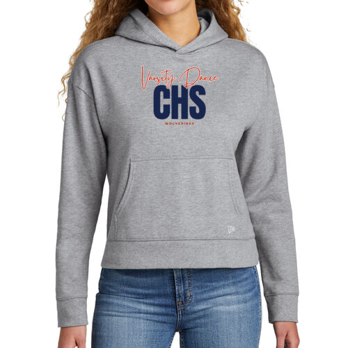 Chap Dance - Ladies Comeback Fleece Pullover Hoodie Thumbnail