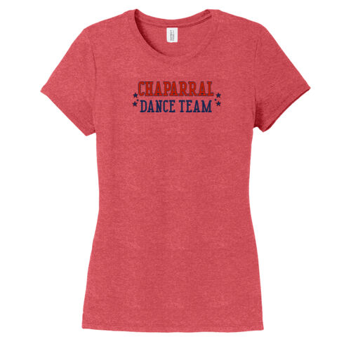 Chap Dance - Women's Perfect Tri ® Tee Thumbnail