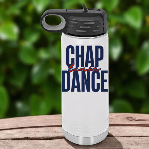 Chap Dance - Polar Camel 20 oz. Water Bottle Thumbnail