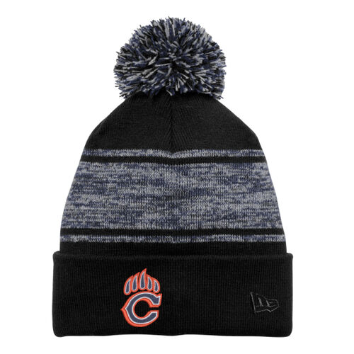 Chap Dance - Knit Chilled Pom Beanie Thumbnail