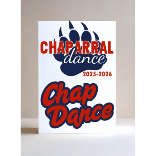 Chap Dance Sticker Pack Sheet 1 - Sticker Pack Thumbnail