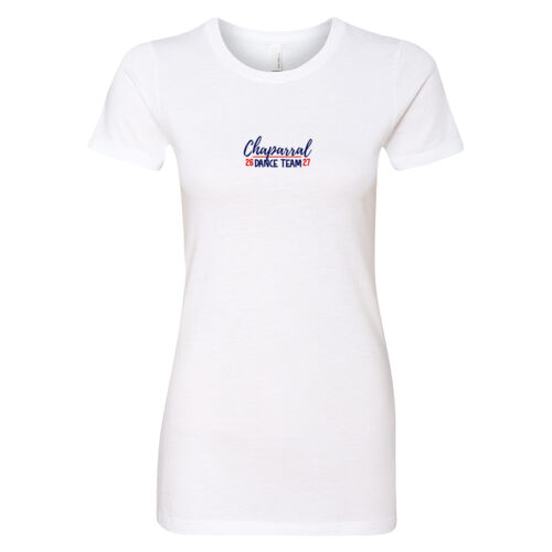 chap dance - Women’s CVC T-Shirt Thumbnail