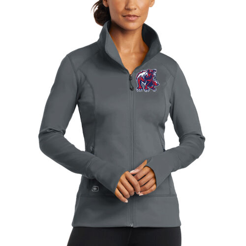 chap dance - Ladies Fulcrum Full Zip Thumbnail