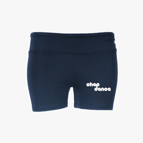 chap dance - Enduro Flex Women's Compression Short (4" Inseam) Thumbnail