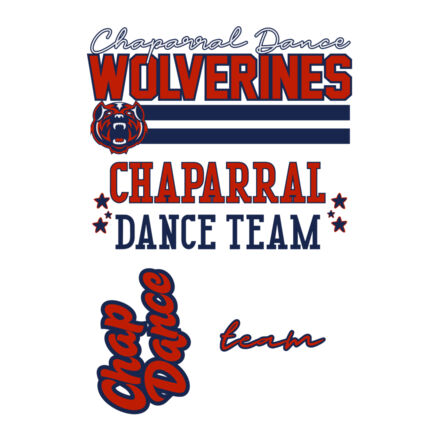 Chap Dance Sticker Sheet 4 Thumbnail