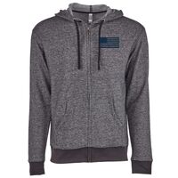 Unisex Pacifica Full-Zip Hoodie Sweatshirt Thumbnail