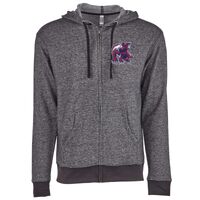 Unisex Pacifica Full-Zip Hoodie Sweatshirt Thumbnail