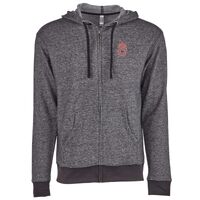 Unisex Pacifica Full-Zip Hoodie Sweatshirt Thumbnail