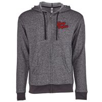 Unisex Pacifica Full-Zip Hoodie Sweatshirt Thumbnail