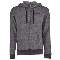 Unisex Pacifica Full-Zip Hoodie Sweatshirt Thumbnail