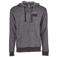 Unisex Pacifica Full-Zip Hoodie Sweatshirt Thumbnail