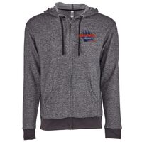 Unisex Pacifica Full-Zip Hoodie Sweatshirt Thumbnail