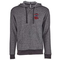 Unisex Pacifica Full-Zip Hoodie Sweatshirt Thumbnail