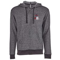 Unisex Pacifica Full-Zip Hoodie Sweatshirt Thumbnail