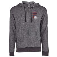 Unisex Pacifica Full-Zip Hoodie Sweatshirt Thumbnail