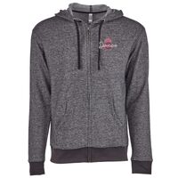 Unisex Pacifica Full-Zip Hoodie Sweatshirt Thumbnail