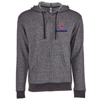 Unisex Pacifica Full-Zip Hoodie Sweatshirt Thumbnail