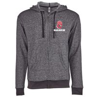 Unisex Pacifica Full-Zip Hoodie Sweatshirt Thumbnail