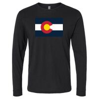 Unisex CVC Long Sleeve T-Shirt Thumbnail