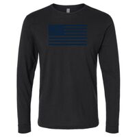 Unisex CVC Long Sleeve T-Shirt Thumbnail