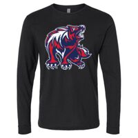 Unisex CVC Long Sleeve T-Shirt Thumbnail