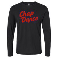 Unisex CVC Long Sleeve T-Shirt Thumbnail