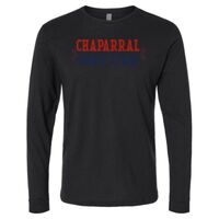 Unisex CVC Long Sleeve T-Shirt Thumbnail