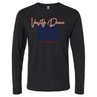 Unisex CVC Long Sleeve T-Shirt Thumbnail