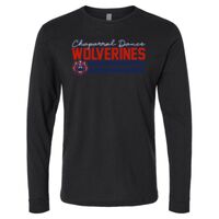 Unisex CVC Long Sleeve T-Shirt Thumbnail