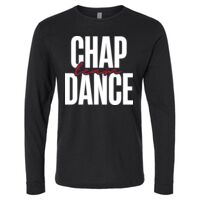 Unisex CVC Long Sleeve T-Shirt Thumbnail