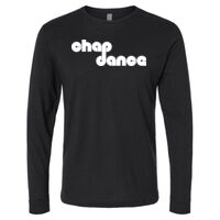 Unisex CVC Long Sleeve T-Shirt Thumbnail