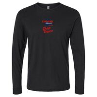 Unisex CVC Long Sleeve T-Shirt Thumbnail