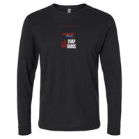 Unisex CVC Long Sleeve T-Shirt Thumbnail