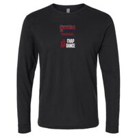 Unisex CVC Long Sleeve T-Shirt Thumbnail