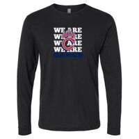 Unisex CVC Long Sleeve T-Shirt Thumbnail