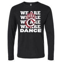 Unisex CVC Long Sleeve T-Shirt Thumbnail