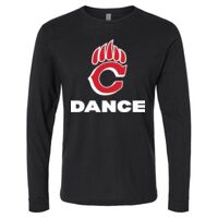 Unisex CVC Long Sleeve T-Shirt Thumbnail